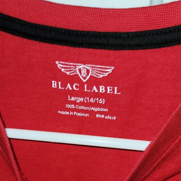Blac Label is fresh tee - Picture 4 of 5